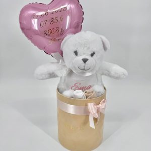 Personalizirani poklon box medo