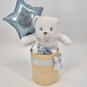 Personalizirani poklon box medo