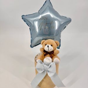 Mali personalizirani poklon box medo